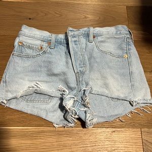 Levi’s 501 Shorts